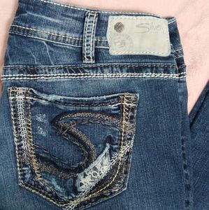 Silver Jeans  Women's Midrise Bootcut